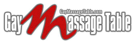 Gay Massage Table